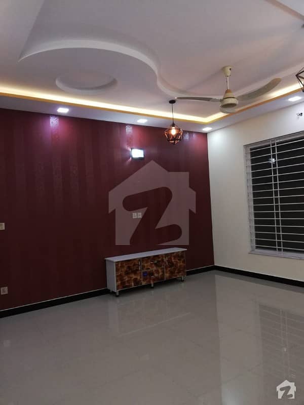 10 Marla Brand new Double unit House for sale in Media town
