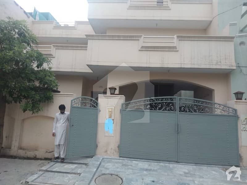 10 Marla Semi Commercial House  Is Available For Sale At Johar Town Phase 1  Block B2 At Prime Location