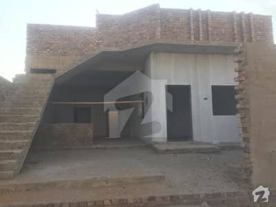 DOUBLE STORY BANGLOW FOR SALE UNDER CONSTRUCTION MEHRAN CITY  JAMSHORO