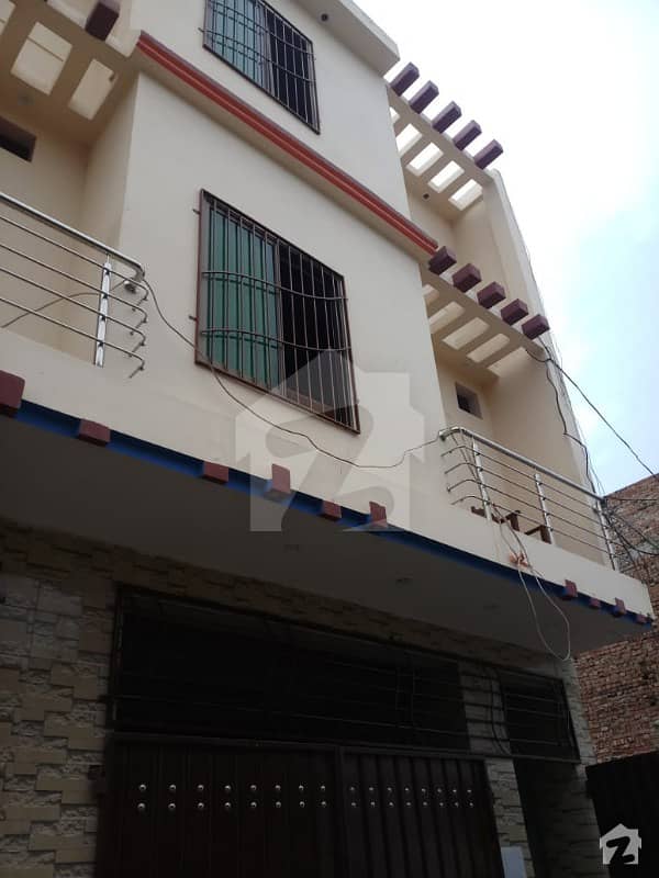 Triple Storey House Is Available For Sale