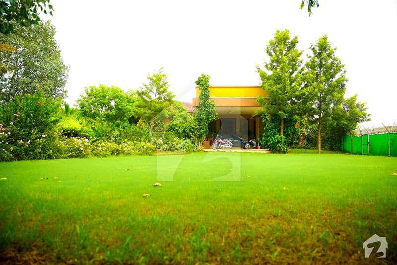 Farm House Available For Rent In Chak Shahzad