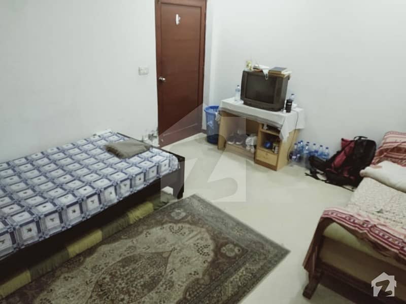 Furnished Room For Rent With Lounge And Terrace