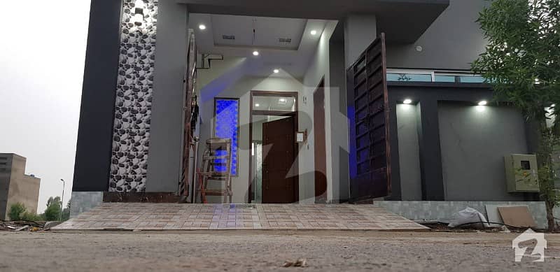 3 Marla Brand New Lavish House For Sale In Alkabir Town Raiwind Road Lahore