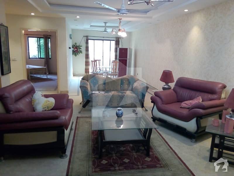 2 Furnished 3 Bed Flat On Second Floor In Rehman Villas
