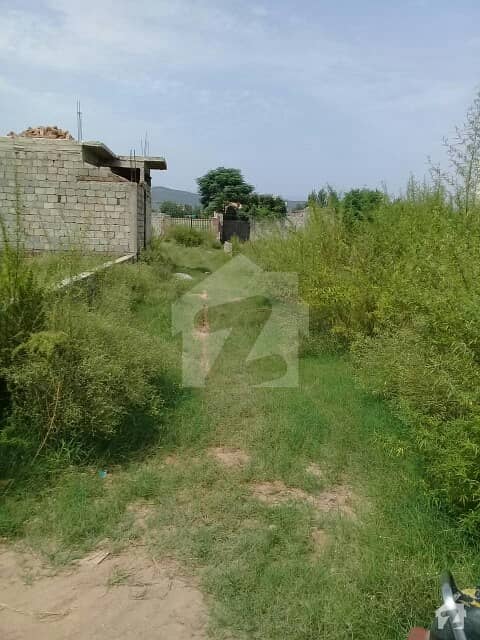 10.5 Marla Plot Available On Kuri Road