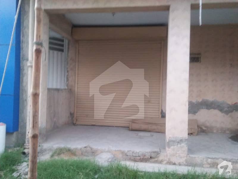 6 Marla Commercial Property  Is Available For Sale At PIA Housing Scheme  Block C At Prime Location