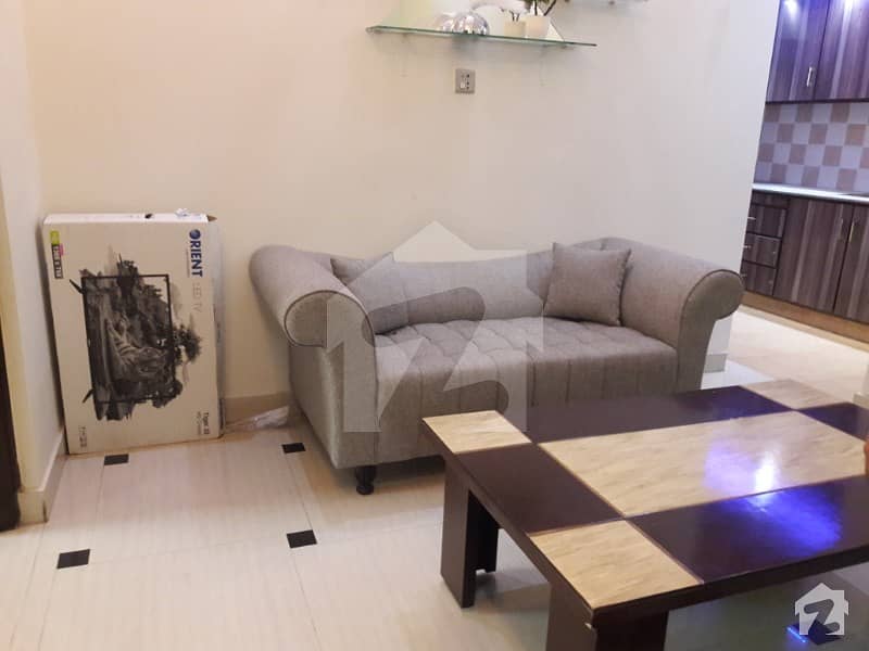 5 Marla Lower Portion For Rent In Bharia Town Lahore