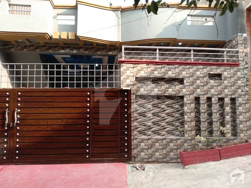 6 Marla House Is Available For Sale In Shalley Valley Rawalpindi