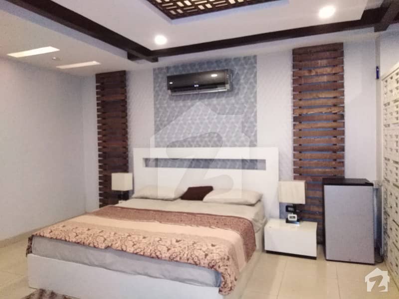 Studio Fully Furnished Luxury Flat For Rent In Bahria Town Lahore