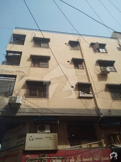 Dha Rahat Commercial 3-bedrooms Bungalow Facing 1200 Sq Feet Well Maintained Flat For Sale