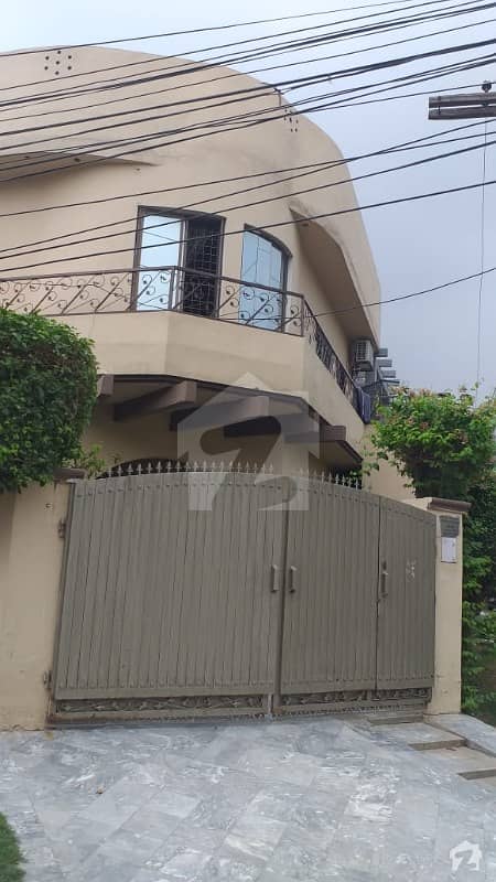 11  Marla Residential House Is Available For Sale At  Pia Housing Scheme  Block B At Prime Location