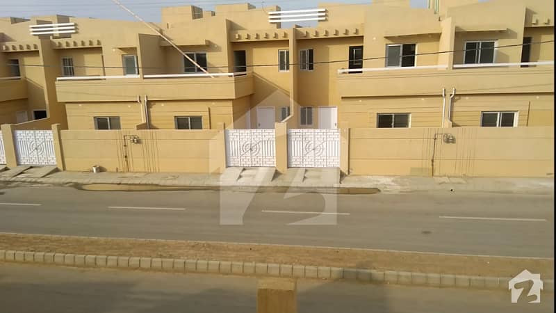 120 Yards Single Storey Pair House Is Available For Sale Brand New