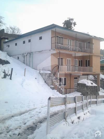 5 Marla Hotel With 10 Rooms Available For Sale On Sunny Bank Stop Opposite Csd Murree