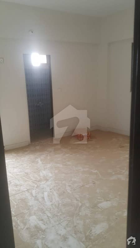 Near Al-Tmes Hosptel New Flat For Sale At P & T Colony