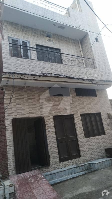 House For Rent In Mansoorabad Fsd