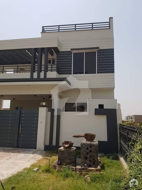 10 Marla Residential House Is Available For Sale At Wapda Town Phase 2  Block M At Prime Location