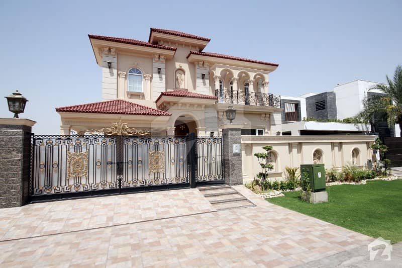 Dha Lahore Phase 6 One Kanal Brand New Main Back Ideal Location Designer House Dha Lahore Phase 6 One Kanal Brand New Main Back Ideal Location Designer House