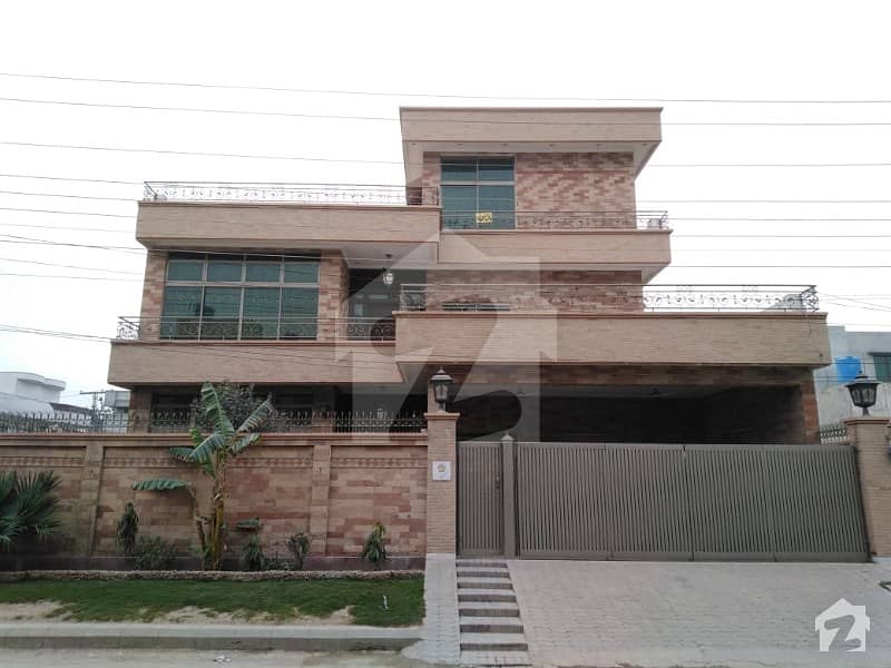 1 Kanal  Residential House Is Available For Sale At Pcsir Staff Colony  Block A At Prime Location
