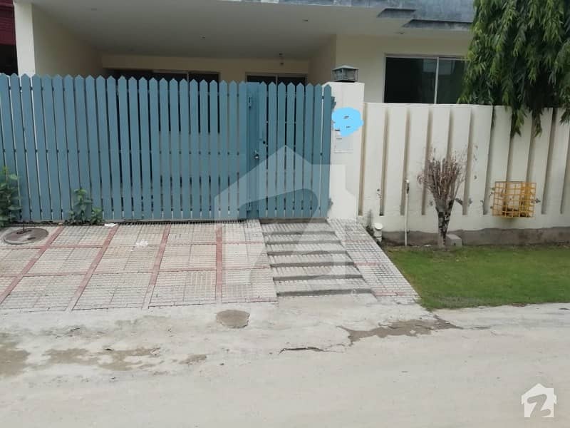 14 Marla Residential House Is Available For Sale At Judicial Colony Phase 1 At Prime Location