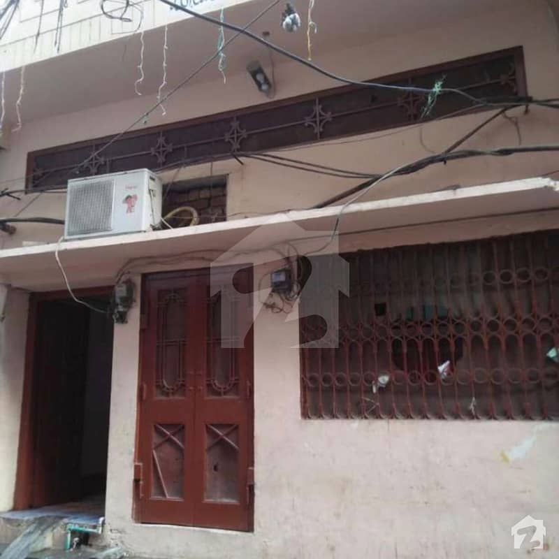 4 Marla House For Sale At Prime Location Near To Shalimar Link Road And Main Bazar