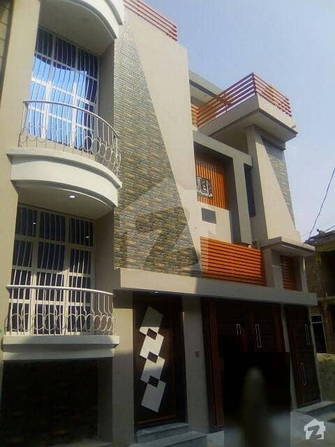 Fresh House Is Available For Sale In Arbab Sabz Ali Khan Town