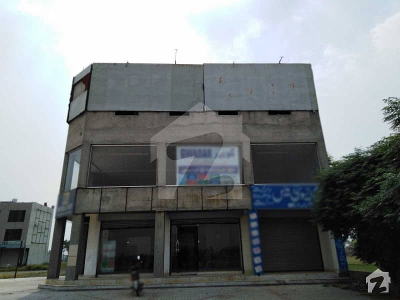 Brand New Commercial Plaza For Sale In Nfc 2 Lahore