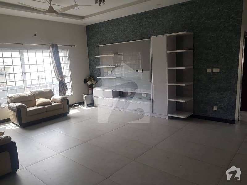 Brand New 1 Kanal Portion Available For Rent In Dha 2 Islamabad
