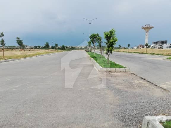 Plot For Sale - Faisal Town F-18, Block C, Islamabad