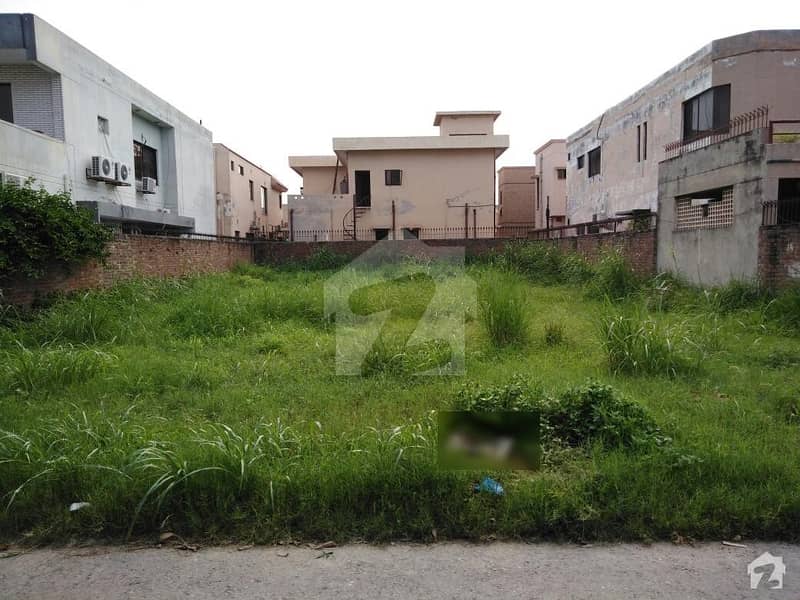 Alfatah Estate Offers 1 Kanal Plot In Z Block Phase 3 Dha For Sale