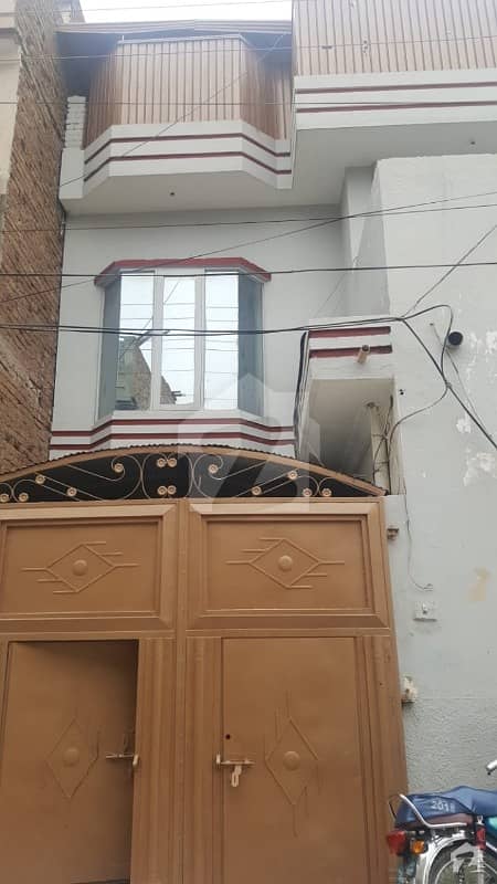 حیات آباد فیز 2 حیات آباد پشاور میں 5 کمروں کا 5 مرلہ مکان 1. 45 کروڑ میں برائے فروخت۔