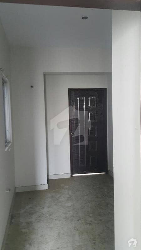 studio flat for sale , 450 Sq ft , 2 bed lounge,  brand new , banglow facing , West open , 7 ext dha