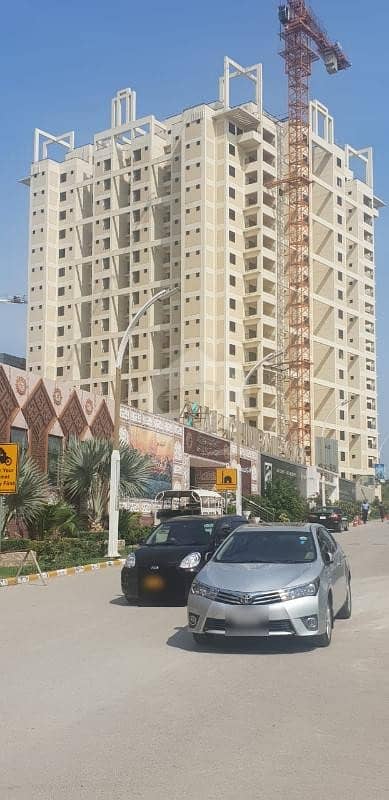 Brand New Flat For Sale In Defence Executive Apartments Near To Giga Mall Dha Phase 2 Islamabad