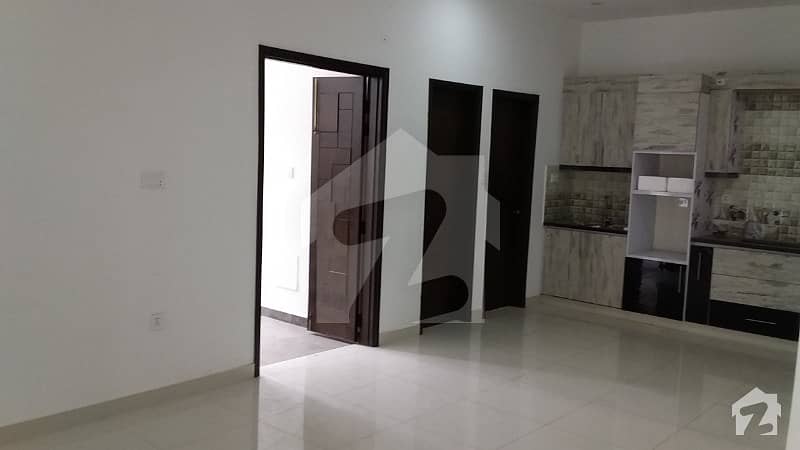 Brand New Outclass 1st Floor Portion For Rent