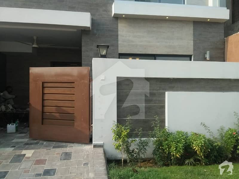 45 Marla Brand New Lavish House Available For Sale In State Life Housing Society Phase 1 Lahor
