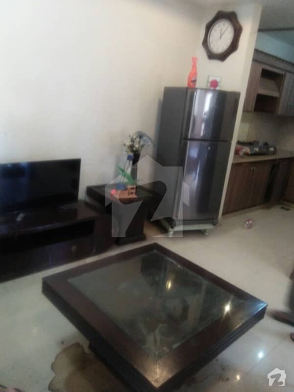 2 Bed Furnished Flat Is Available For Rent In Bahria Town Rawalpindi Phase 7 Square Commercial