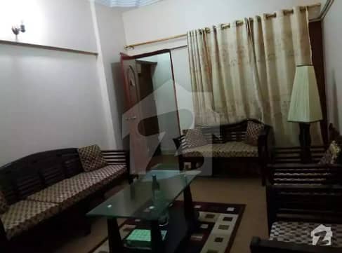 ناظم آباد کراچی میں 4 کمروں کا 4 مرلہ فلیٹ 45 لاکھ میں برائے فروخت۔