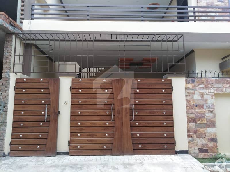 5 Marla Double Storey House For Sale