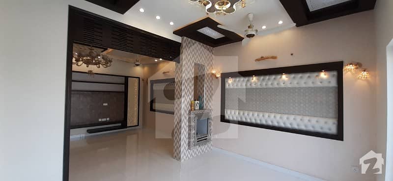 Gorgeous Location Back To Park Double Story Bungalow Available In DHA Phase 4   GG