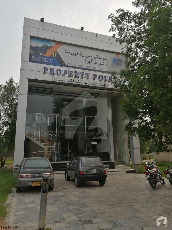 Multi Storey Commercial Plaza For Sale