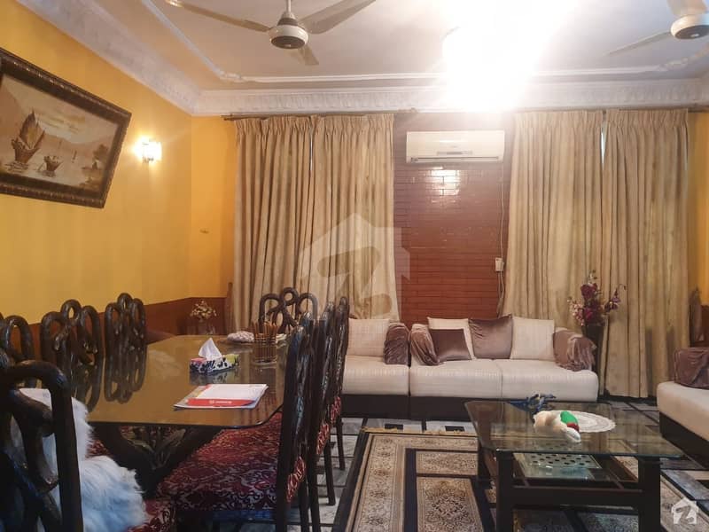 10 Marla Semi Commercial House C Block Very Hot Location Double Storey For Sale Direct Owner