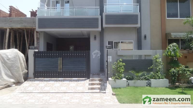 Brand New House For Sale In Tariq Gardens  Block B