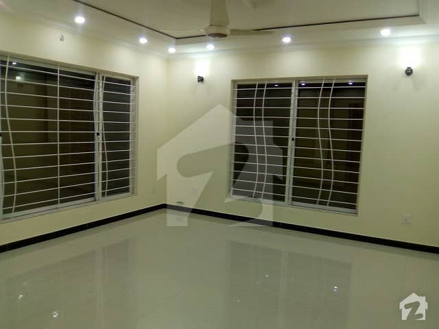 Brand New Ground Portion For Rent In Phase 8 Bahria Town Rawalpindi