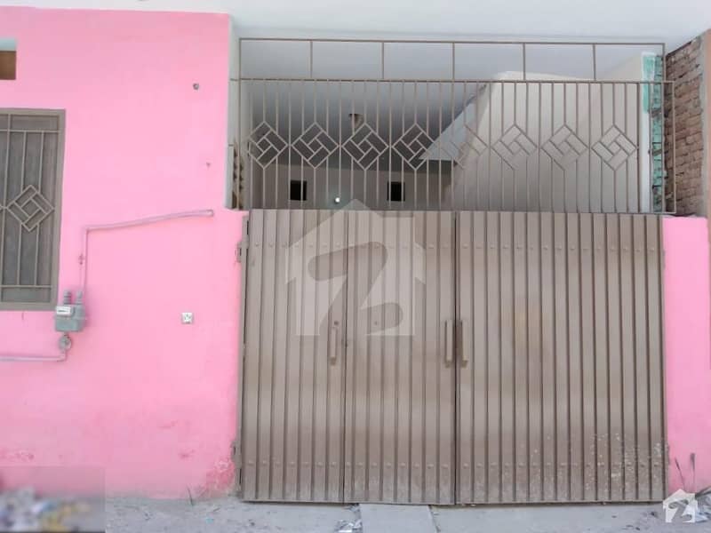 جیل روڈ بہاولپور میں 3 کمروں کا 4 مرلہ مکان 55 لاکھ میں برائے فروخت۔
