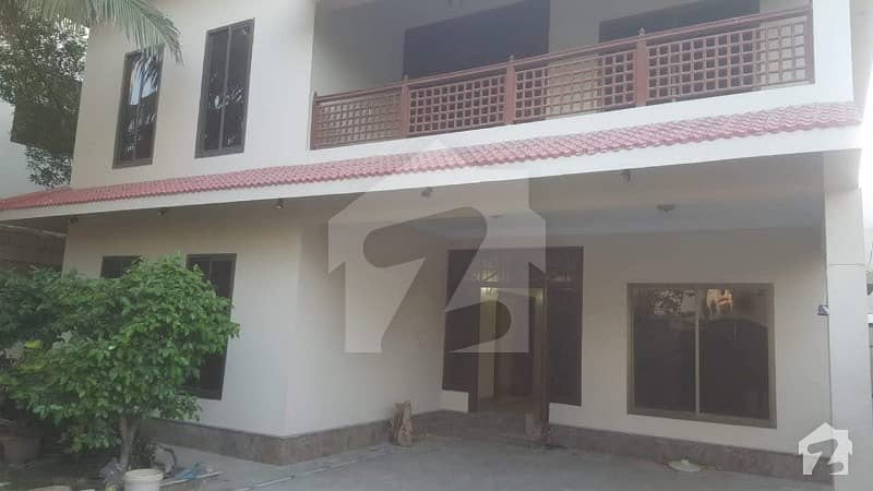 500 Sq Yard Bungalow For Rent