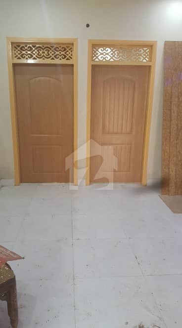 Brand New Portion For Sale In North Nazimabad Block T On Booking And Installment
