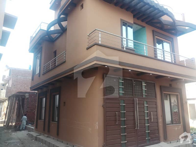 Corner House For Sale In Nishtar Colony Lahore