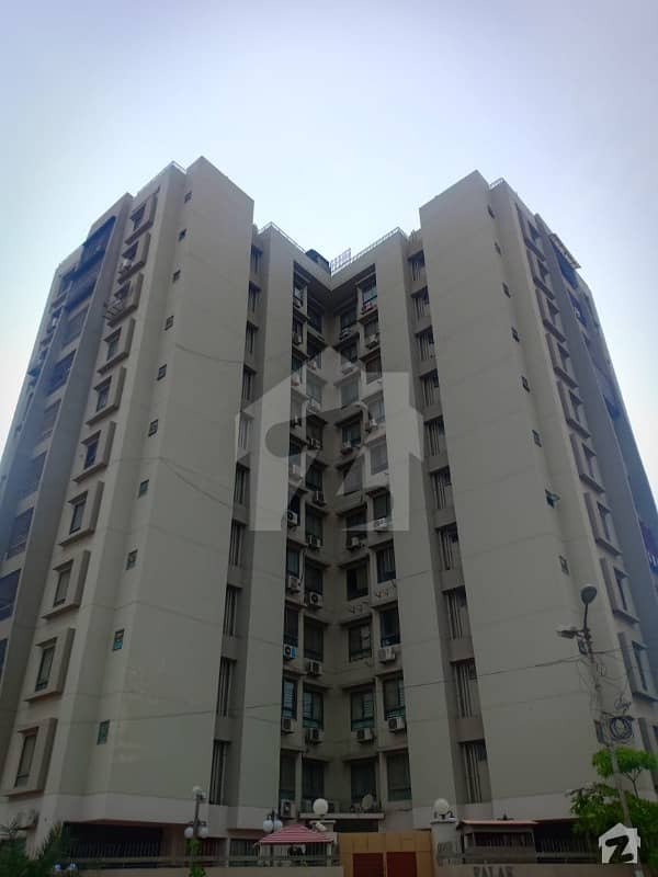 4 Bedrooms Apartment For Rent In Bath Island Karachi