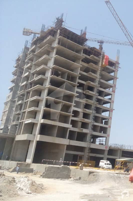 New Under Construction Building Office Space For Sale On Khalid Bin Waleed Road