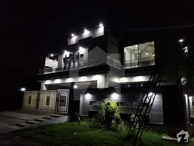 1 Kanal Brand New House Is Available For Sale In OPFpf Society