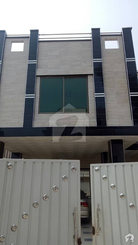 Satellite Town A Block - 1 Kanal Double Storey Well Furnished House For Sale